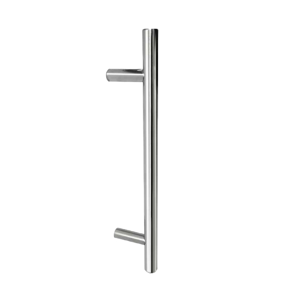 STRAIGHT GUARDSMAN DOOR PULL HANDLE (GRADE 304)